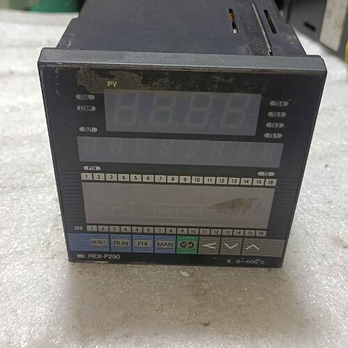 询价RKC温控器REX-P250实物图议价