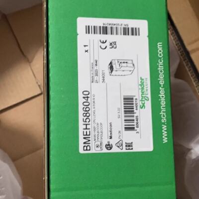 议价CPU模块BMEP585040/BMEP586040/BMEH582040/BMEH584040/MEH58
