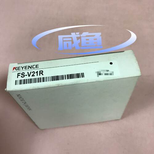 询》数显光纤放大器传感器FSV21R基恩士KEYENCE
