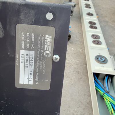 议价Pacific Scientific Imec Driver Sc4适用