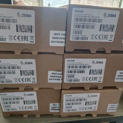 【询价】斑马DS4608XF扫描枪适用