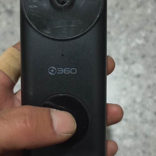 【议价】R5MAX 360可视门铃型号实物拍摄裸机没有其他配件 全新/