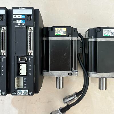 【询价】DA23822MX751N2LN07 三协 750W伺服套适用