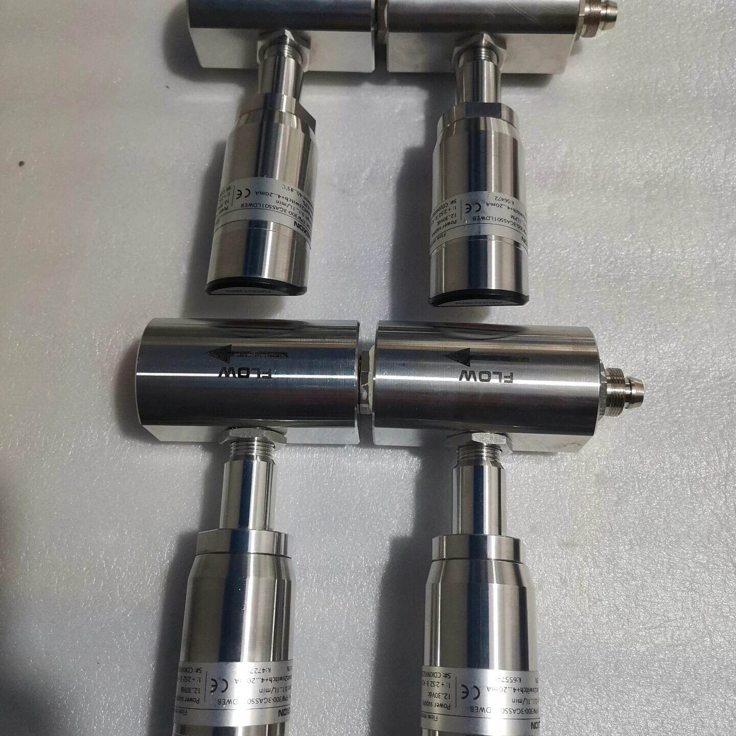 议价Nexon Flow Sensor Nexon Digital Thermal Flow Pressure S