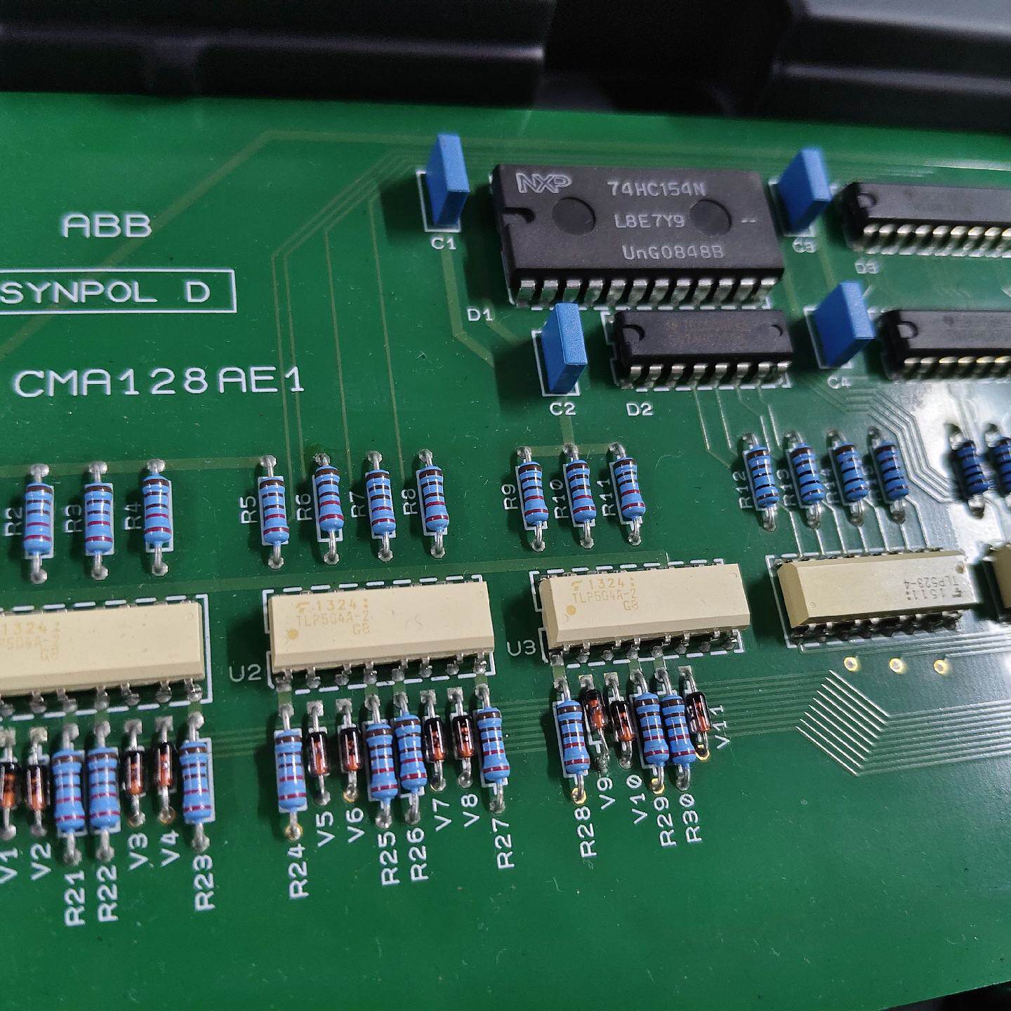 议价ABB CMA128RE1 电路板 全新原装现货议价
