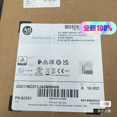 议价20G11nc043ja0nnnnn Br New Original In Stock Warry Direct