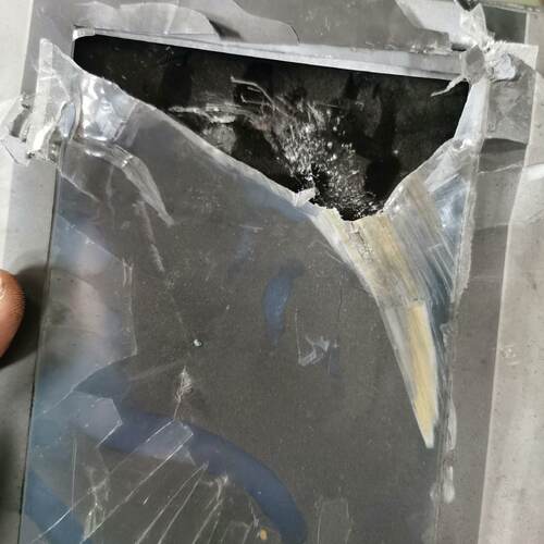 询-触摸屏昆仑通态触摸屏型号TPC1071GI外观成色如图