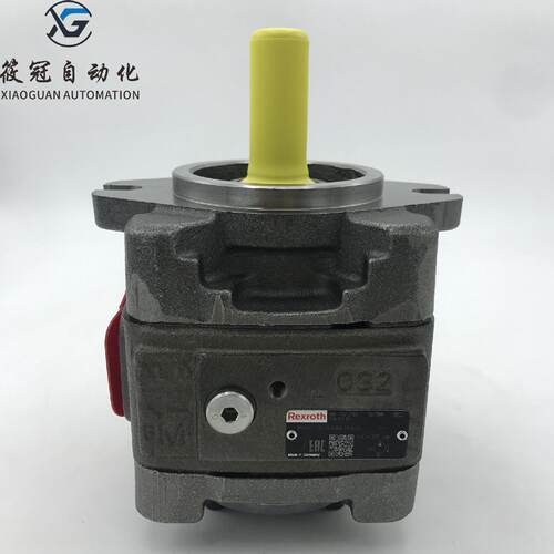 询》PGH431032RE11VU2力士乐齿轮泵进口原装有库存