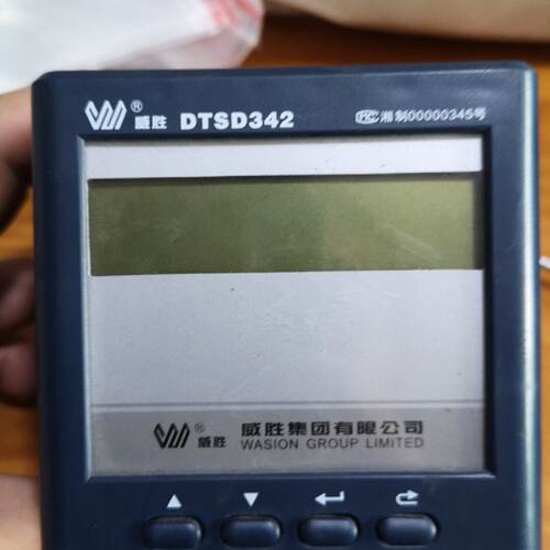 询价-威胜数字仪表DTSD342