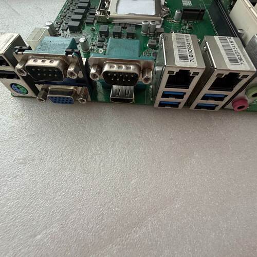 (议)工控工业主板LH673支持67代CPU