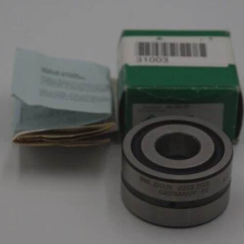 Ina Zkln20522rs Axial Angular Contact Ball Bearing