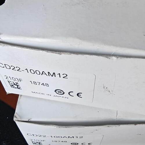 FASTUS奥泰斯光电传感器CD22100AM12议价