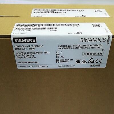 议价6SL3352-1AE38-4CA0升级6SL3352-1AE38-4CA1 510-750V DC 840