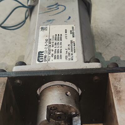 GFMN127.5T40日本原装小型三相200V40W--议价商品