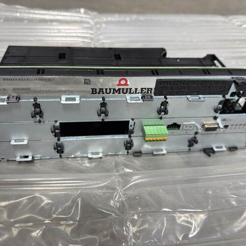 议价BAUMULLER驱动器主板BM4XXX-XXX-X12XX-0310-SET现货询价