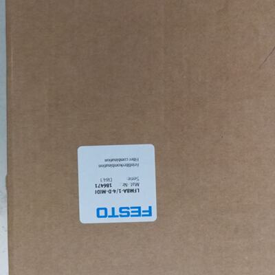 议价全新原装费斯托 FESTO 过滤器 LFMB-D-MIDI 186471 正品现货