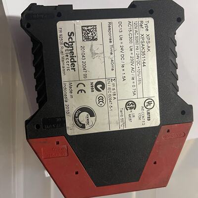 议价安全继电器XPSAK351144XPSAK适用