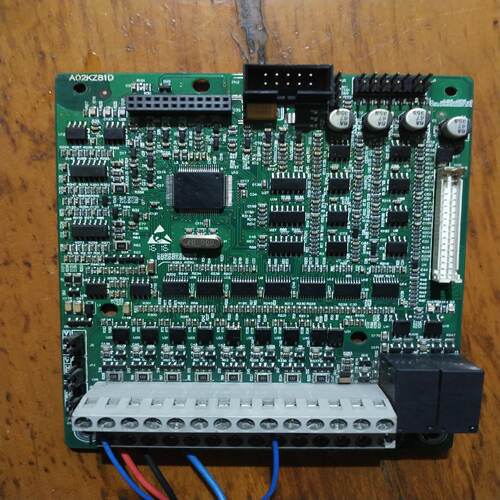 议价衆辰变频器Z8400T-22GNY主板用拍前询价