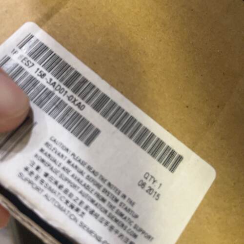 【议价】6ES7158-3AD01-0XA0适用339