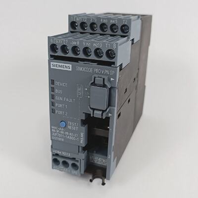 Siemens 3UF70111AB001 Simocode Pro V PN GP