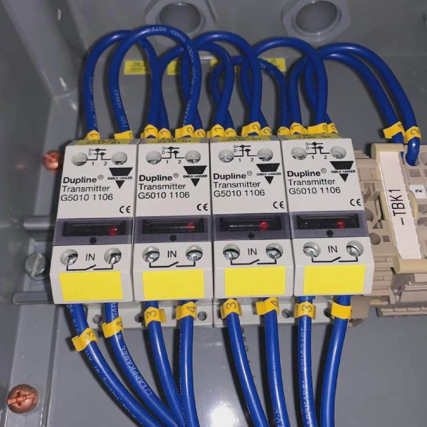 Dupline Transmitter G5010 1106 x4
