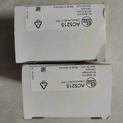 议价IFM AC5215 易福门全新AS-i模块 ClassicLine 4DI-Y IP67