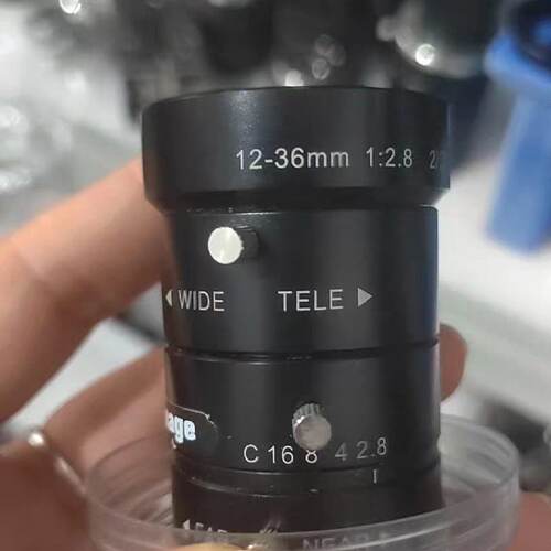 议价Industrial Camera Lens 1236Mm F2.8 CMount 23 Inch H适用