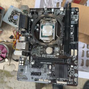 【议价】H81M-DS2 DDR3 技嘉 主板 全新/二手均有货