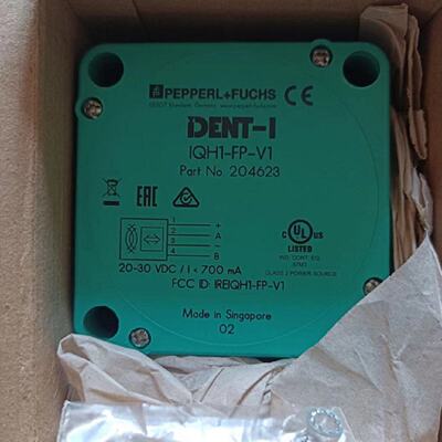 议价国pf倍加福IQH1-FP-V1读写头全新原装正品订货号：204623现货