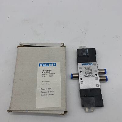 Festo CPE10M1BH53EQS4B 533149 Elektrozawr