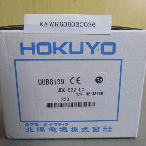 HOKUYO UBGE22LC UUBG139 Range Finder