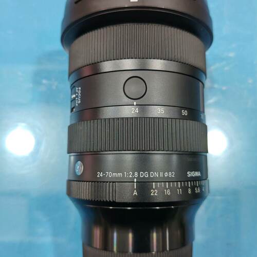 适马24-70/2.8 DG DN II Art二代镜头 在--议价商品