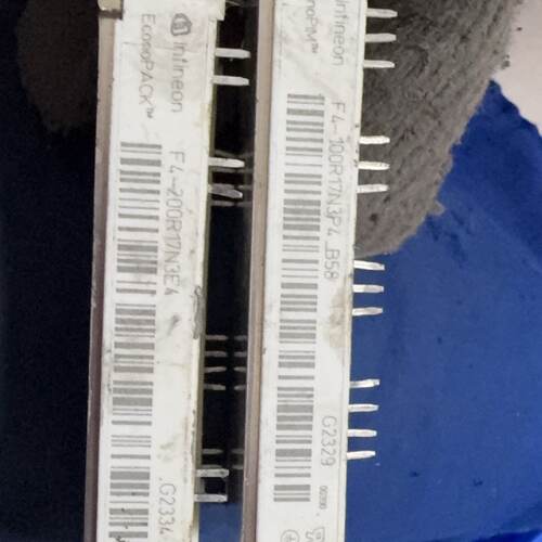 询价-F4100R17N3P4B58.F4200R17N3E