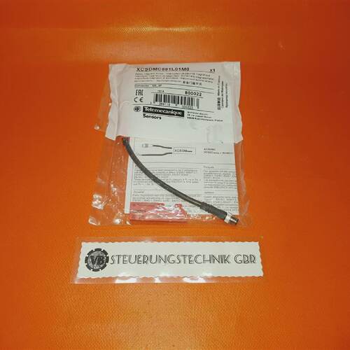 Tlmcanique Magntoswitch Capteurs XCSDMC591L01M8  *800022