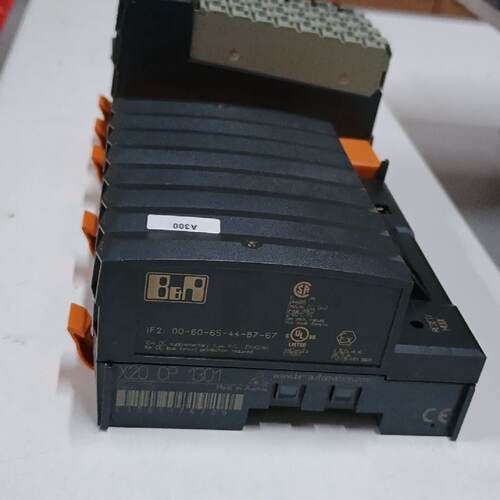 询》贝加莱X20CP1301IF20060