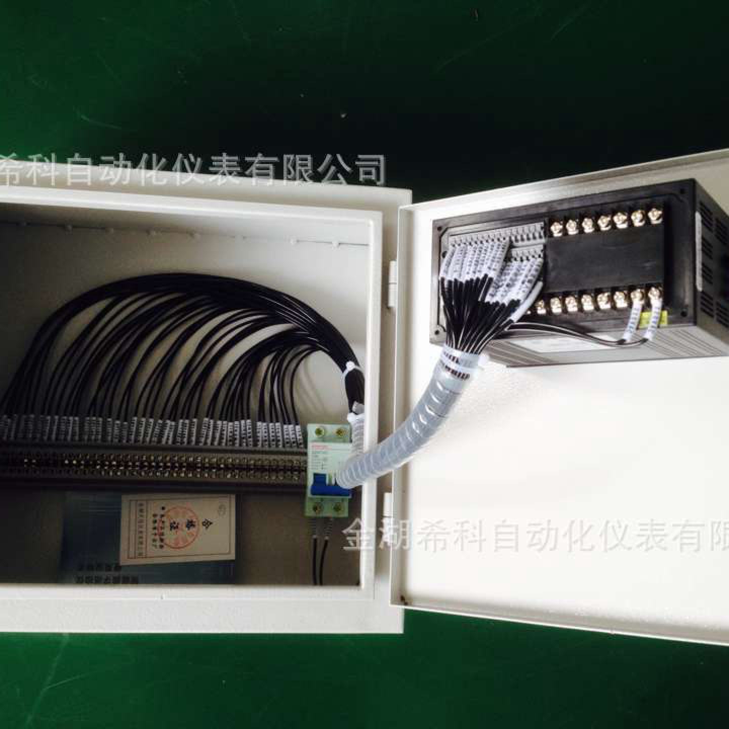 厂家供应XMDA-9000智能温度巡检仪多路巡检仪8路16路巡检仪 - 实物图