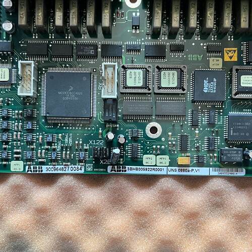 议价Abb Excitation Board Card Uns 0880AP V1 Br New In Stock