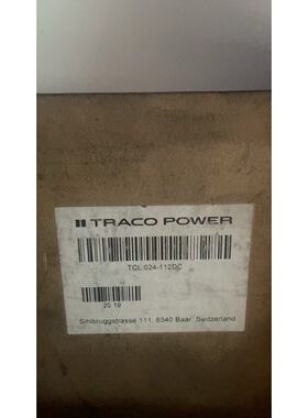议价TRACO  POWER电源模组，TCL 024-112