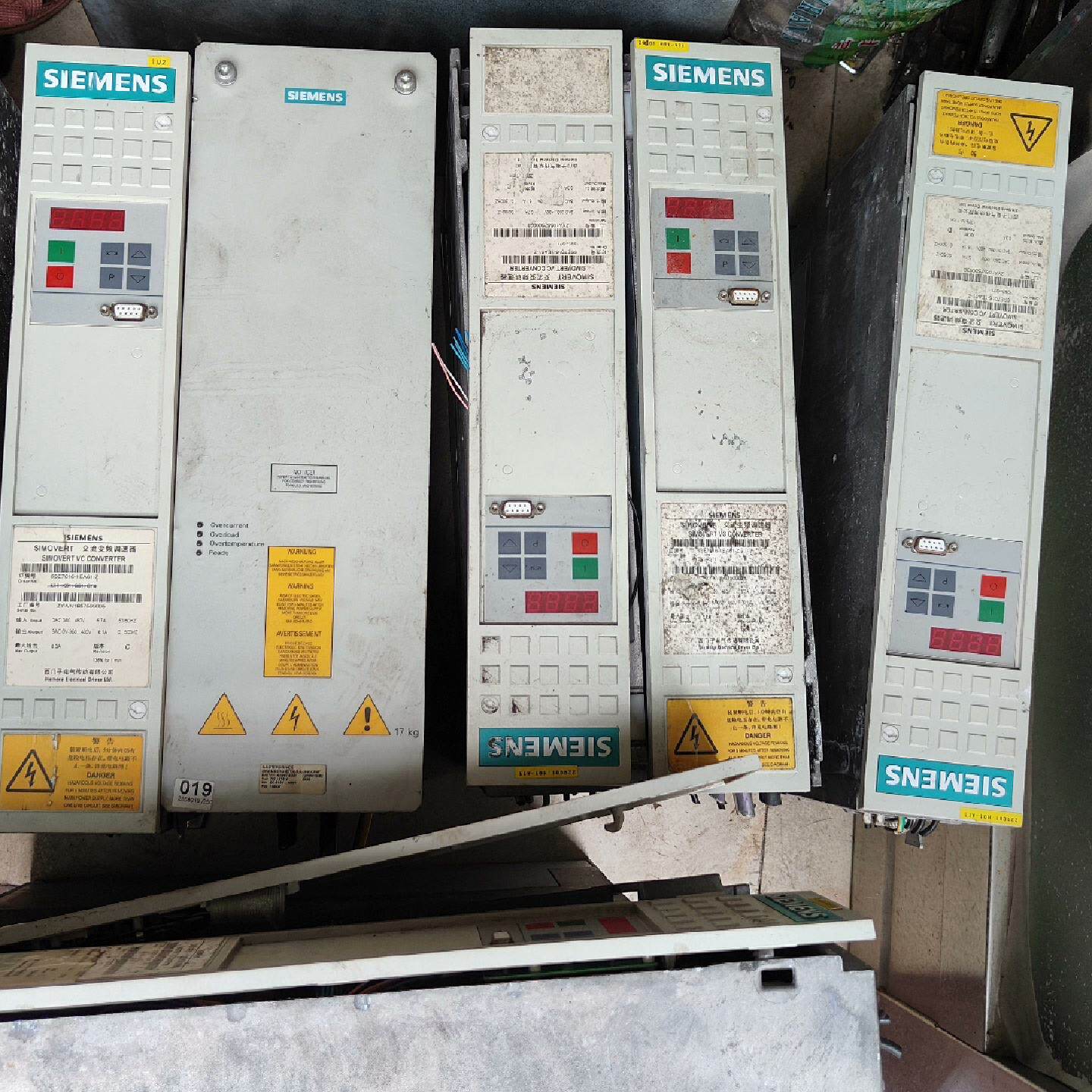 【询价】6SE7016-1EA61-Z 380V不含主板适用