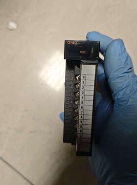 议价Mitsubishi Q Series Module Qy50 Output Module Used Disas