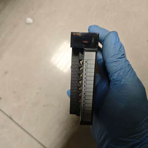 议价Mitsubishi Q Series Module Qy50 Output Module Used Disas