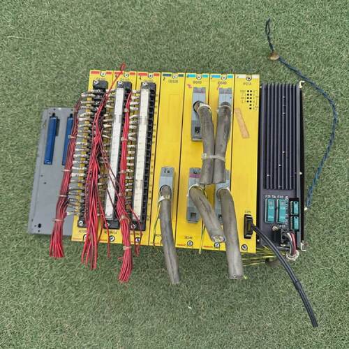 Fanuc OA16D OD32B ID64D IF01A A03B0801C009