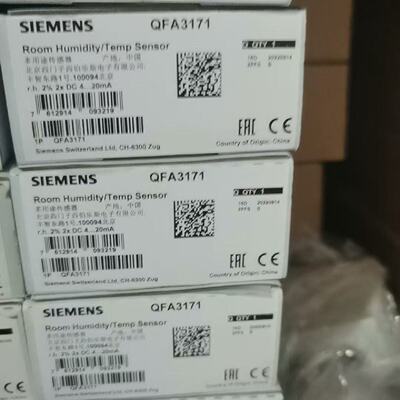 议价全新正品QFA3171房间温湿度感测器