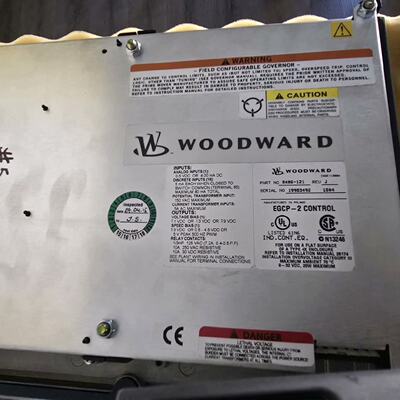 WOODWARD   8406-121 余货 原装 成色—议价