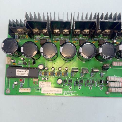 议价China Vision AldT00565 Aoi Light Source Control Board Ai