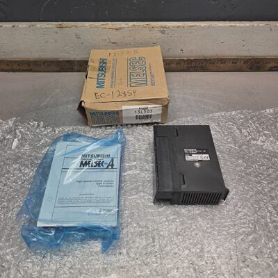 三菱MELSECA1SD61高速计数装置全新带盒优惠