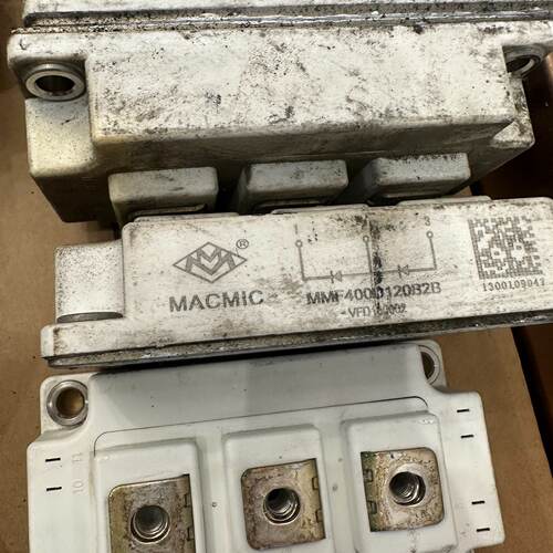 询价-MACMIC模块MMF400D120B2B
