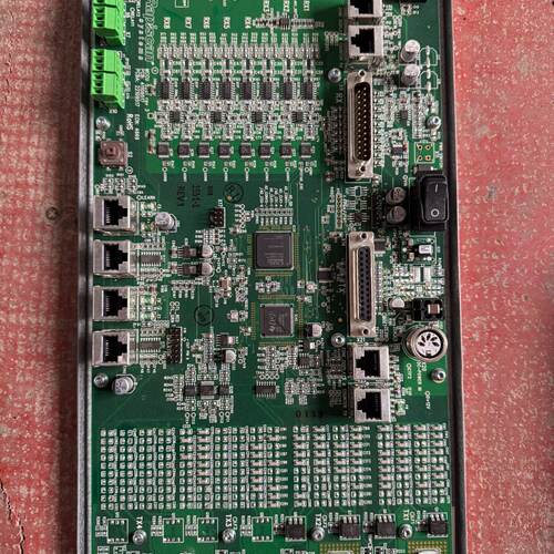 询》Rapiscan systems mccu5281 rev3