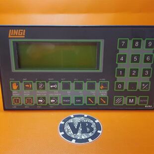Panel De Control ELAU Tipo PT1210004 *Versin V02.09.00D