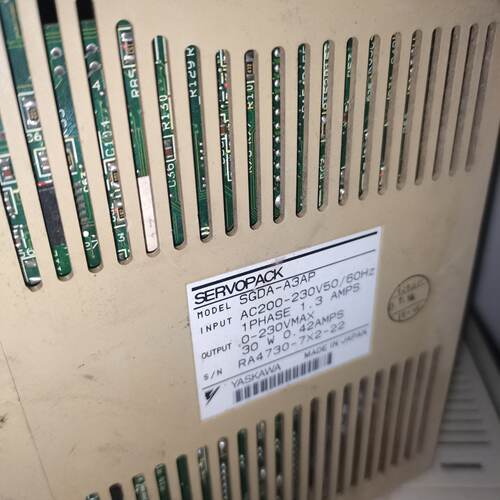 议价伺服驱动器SGDAA3AP200V1相023适用
